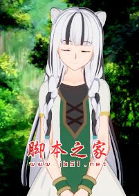 恋活Sunshine白发温柔猫耳娘MOD(少女感十足) 免费版