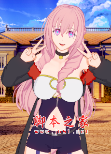 恋活Sunshine粉毛元气美少女MOD(充满魅力) 免费版