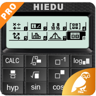 HiEdu 580计算器Pro v1.3.7 最新安卓版