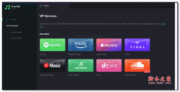 MusicFab All-In-One(音乐流媒体音频格式转化) V1.0.3.2多语言安