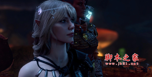 博德之门3红色奥林发型变种MOD 免费版