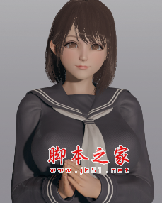 AI少女清纯美少女MOD(校园气质) 免费版