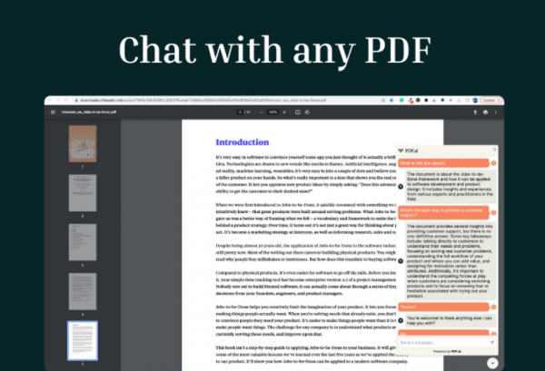 PDF.ai - Ultimate ChatPDF extension v0.15.0 Chrome扩展插件