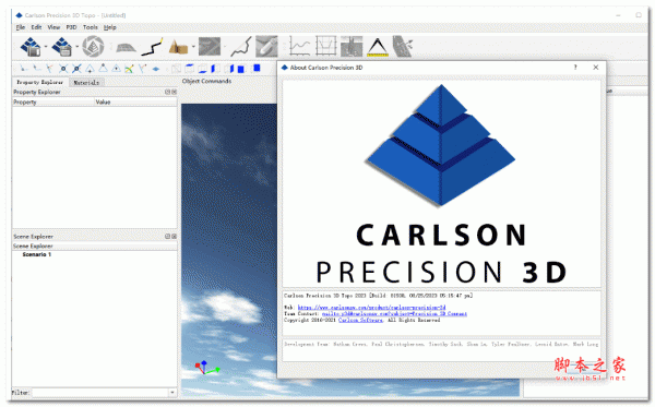 Carlson Precision 3D 2023 Build 81508 x64 多语言特别安装版