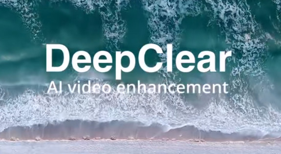AI人工智能视频去模糊降噪增强AE/PR插件AEscripts DeepClear V1.0.0 汉化版