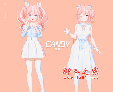 Honey Come甜蜜糖果少女MOD(清纯可爱) 免费版