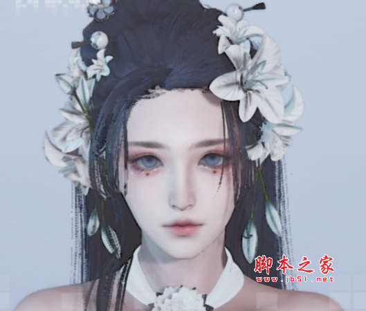 AI少女古风黑发小姐姐MOD(气质十足) 免费版