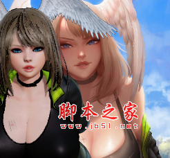 AI少女夏日黑色瑜伽运动装御姐MOD(身材性感) 免费版