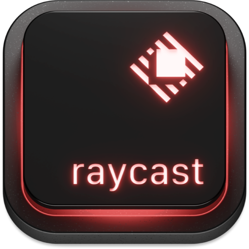 Raycast for Mac(Mac启动器效率软件) v1.66.0 苹果电脑版