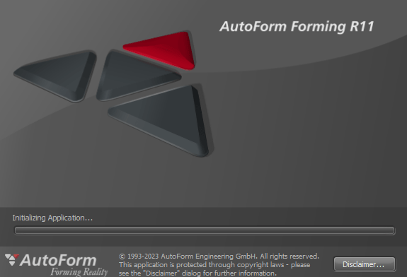 AutoForm Plus R11 v11.0.0.6 x64 官方正式免费版(附安装教程)