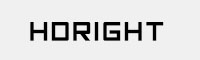 HDRight英文科技字体