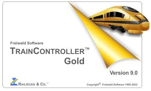 火车模拟控制软件 TrainController Gold v10.0 A7 多语免费安装版 附安装注册教程