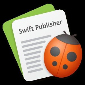快速版式设计软件 BeLight Swift Publisher Mac v5.6.7 苹果电脑免费版