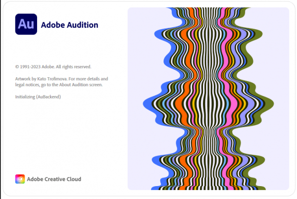 Adobe Audition 2024(Au2024) v24.4.0.045 中文安装免费版 64位