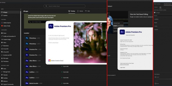 Adobe Premiere Pro 2024 v24.0.0.58 for ios instal free