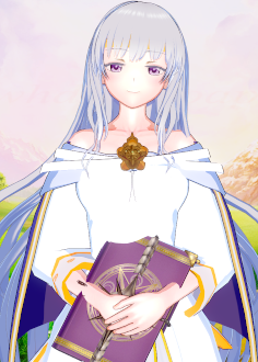 恋活Sunshine白发温柔女牧师MOD 免费版