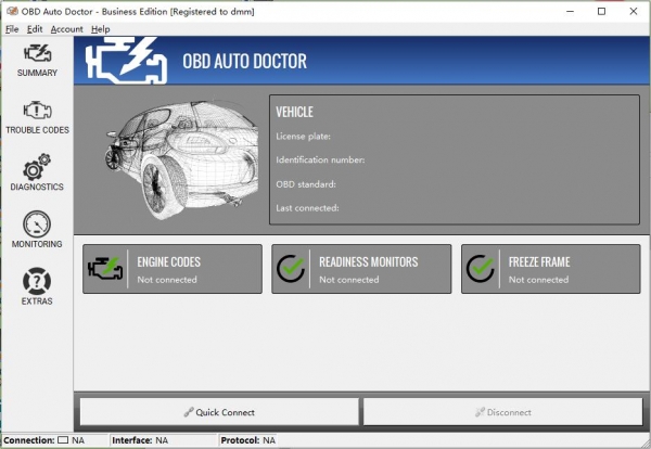 Creosys OBD Auto Doctor 64位下载