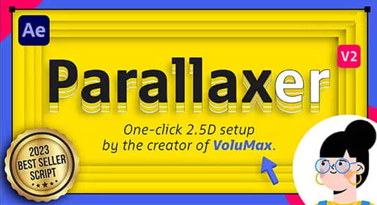 Parallaxer2脚本下载