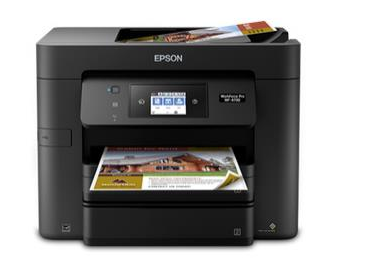 爱普生Epson WorkForce Pro WF-4730 打印机驱动 v2.66 免费版