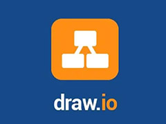 Draw.io怎么导出清晰的图片? draw.io图像保存与导出的技巧