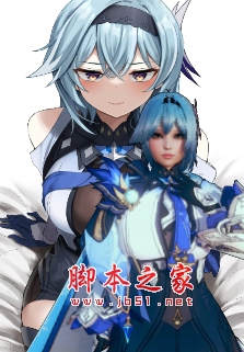 AI少女浪花骑士优菈MOD 免费版