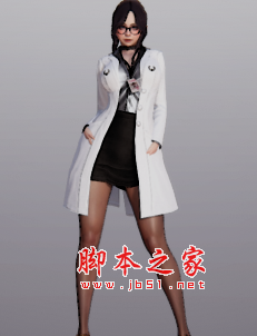 AI少女性感黑丝女医生MOD(魅力十足) 免费版