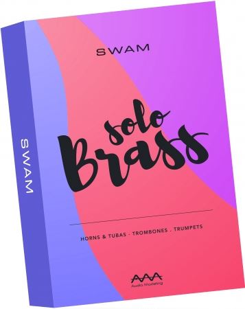 铜管独奏乐器音频建模合集 Audio Modeling SWAM Solo Brass Bundle v3.7.2.5169 免费版