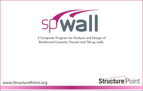 StructurePoint spWall下载