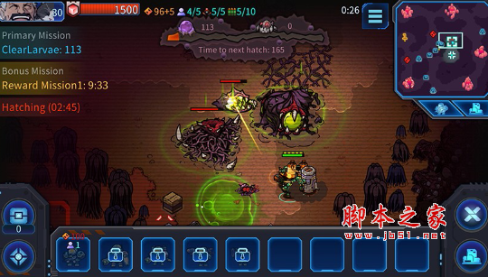 异星指令(科幻风格策略游戏) 中文免安装版