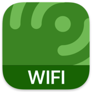 WiFi Radar Pro for Mac(WiFi监控软件) v4.0 一键安装免费版