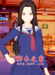 恋活Sunshine温柔水手服少女MOD(清纯好看) 免费版