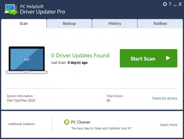 怎么免费使用注册PC HelpSoft Driver Updater Pro?好用的驱动更