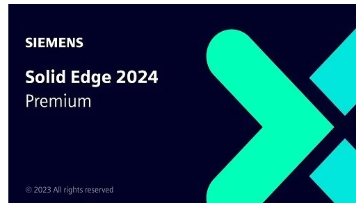 Solid Edge 2024完整下载