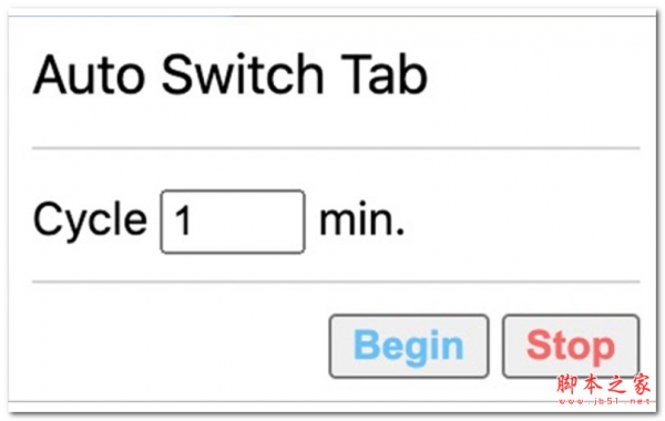 Auto Switch Tabs(自动切换标签) v1.4 免费安装版