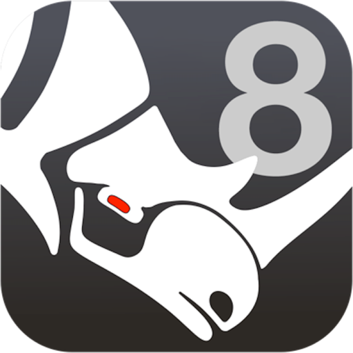 犀牛Rhinoceros 8 for Mac(3D建模软件) v8.8.24163.12482 中文永久授权免费版
