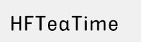 HFTeaTime英文无衬线字体
