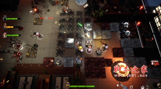 僵尸建造防御2(射击类游戏) 中文免安装版