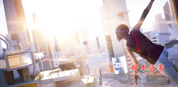 镜之边缘催化剂(动作跑酷类游戏) PC中英文正式版