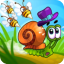蜗牛鲍勃2最新版(Snail Bob 2)休闲娱乐解谜手游 v1.5.14 安卓手机版