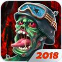 僵尸生存2018游戏(Zombie Survival 2018)射击类手游 v3.2.0 安卓手机版