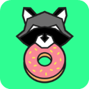 甜甜圈都市手游中文最新版(Donut County)解密冒险手游 v1.1.0 安卓手机版