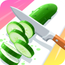 完美削削乐官方版(Perfect Slices) v1.4.21 安卓手机版