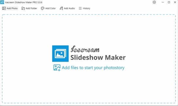 冰激凌相册幻灯片制作 Icecream Slideshow Maker 5.06 多语绿色便携免费版