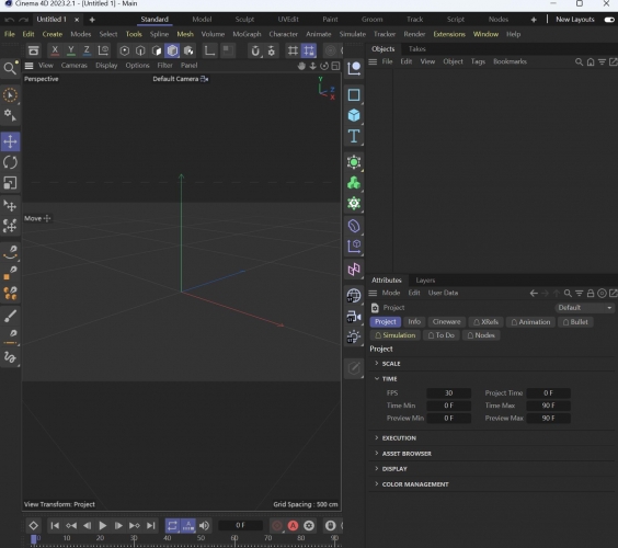 Maxon Cinema 4D (C4D) v2023.2.1 绿色便携免费版