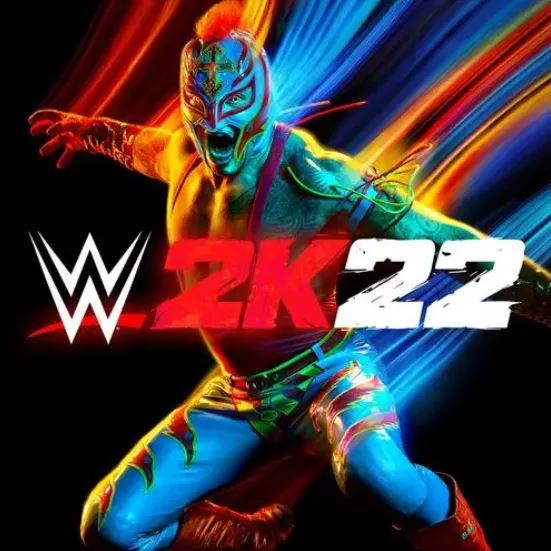 WWE2K22(格斗比赛游戏) v2.5.8 安卓版