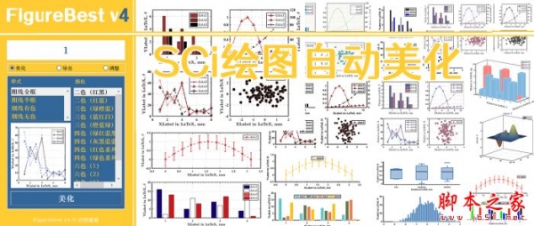 figurebest(自动美化数据图工具)V4.0  免费版