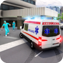 救护车模拟器2023(驾驶模拟手游) v1.50 安卓手机版