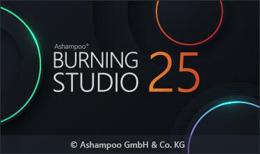 怎么免费安装注册Ashampoo Burning Studio光盘刻录软件