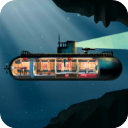 核潜艇模拟器官方正版(驾驶模拟休闲手游) v2.17 安卓手机版