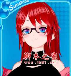 恋活Sunshine红发眼镜娘MOD 免费版